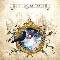Обложка альбома «The Dream» (In This Moment, 2008)