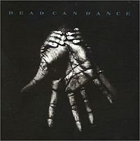 Обложка альбома «Into the Labyrinth» (Dead Can Dance, 1993)