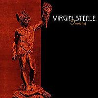 Обложка альбома «Invictus» (Virgin Steele, 1998)