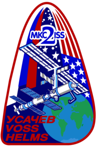 Iss expedition 2 mission patch.png