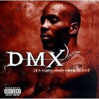 Обложка альбома «It’s Dark and Hell Is Hot» (DMX, 1998)