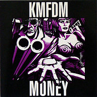 Обложка альбома «Money» (KMFDM, 1992)