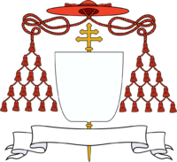 Герб кардинала