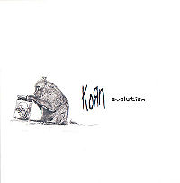 Обложка сингла «Evolution» (Korn, 2007)