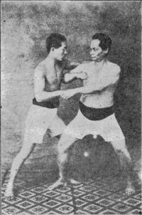 Kumite of Motobu Choki.jpg