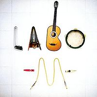 Обложка альбома «Labo M» (-M-, 2003)
