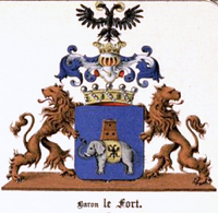 Герб рода