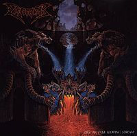 Обложка альбома «Like an Ever Flowing Stream» (Dismember, 1991)