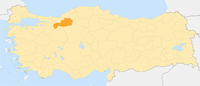 Locator map-Bolu Province.png