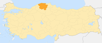 Locator map-Kastamonu Province.png