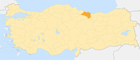 Locator map-Ordu Province.png