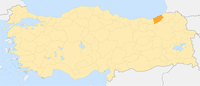 Locator map-Rize Province.png