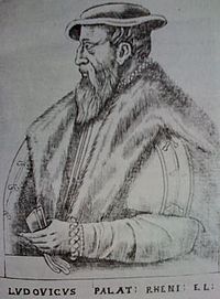 Людвиг VI
