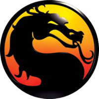 Логотип Mortal Kombat