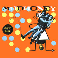 Обложка альбома «March to Fuzz» (Mudhoney, 2000)