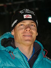 Вальххофер в 2011 году