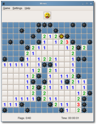 Снимок Mines