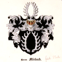 Герб рода