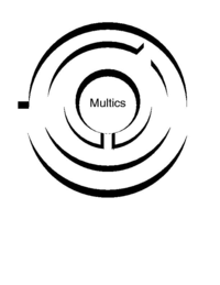 Логотип Multics