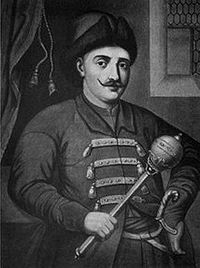 Михаил Степанович Ханенко