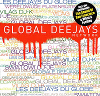 Обложка альбома «Network» (Global Deejays, 2005)