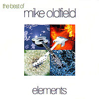 Обложка альбома «The Best Of Mike Oldfield Elements» (Майк Олдфилд, 1993)
