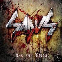 Обложка альбома «Out for Blood» (Sadus, 1997)