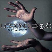 Обложка альбома «Out Alive» (Lorene Drive, 2008)