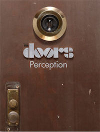 Обложка альбома «Perception Boxed Set» (The Doors, 2006)