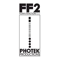 Обложка альбома «Form & Function Vol. 2» (Photek, 2007)