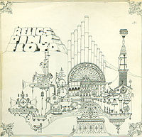 Обложка альбома «Relics» (Pink Floyd, 1971)