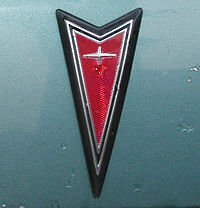 Pontiac Logo