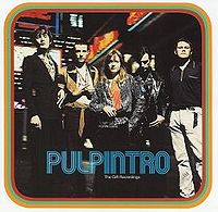 Обложка альбома «Intro - The Gift Recordings» (Pulp, 1993)