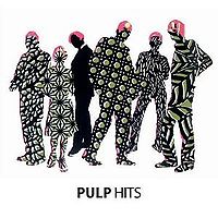 Обложка альбома «Hits» (Pulp, 2002)