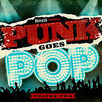 Обложка альбома «Punk Goes Pop 2» (серии Punk Goes…, 2009)