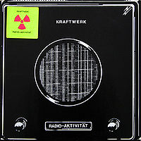 Обложка альбома «Radio-Aktivität» (Kraftwerk, 1975)