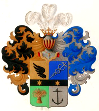 Герб рода