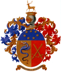 Герб рода