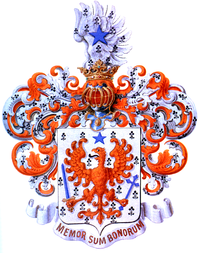 Герб рода