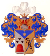 Герб рода