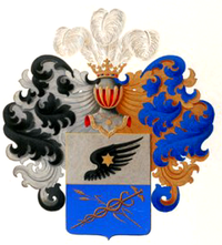 Герб рода
