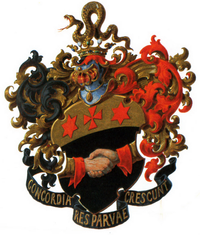 Герб рода