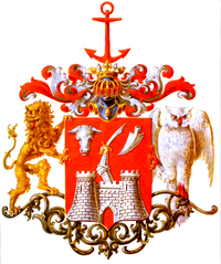 Герб рода