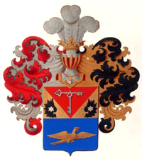 Герб рода