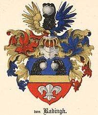 Герб рода