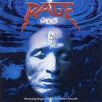 Обложка альбома «Ghosts» (Rage, 1999)