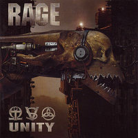 Обложка альбома «Unity» (Rage, 2002)
