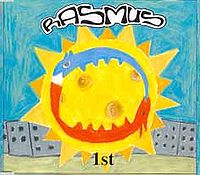 Обложка альбома «1st» (The Rasmus, 1995)