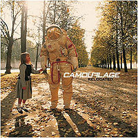 Обложка альбома «Relocated» (Camouflage, 2006)