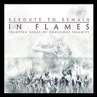 Обложка альбома «Reroute to Remain» (In Flames, 2002)
